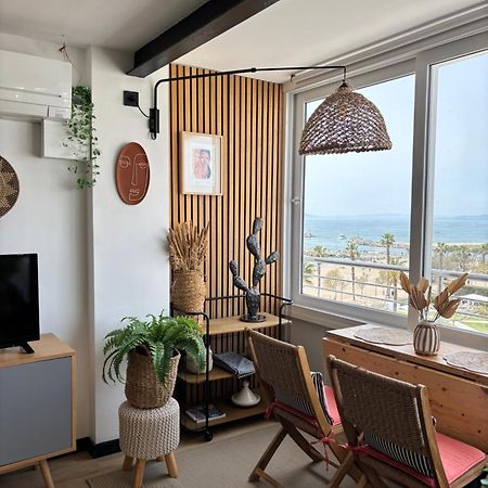 L'Appart-Rosas Boheme Chic, Au Bord De La Mer Eksteriør bilde