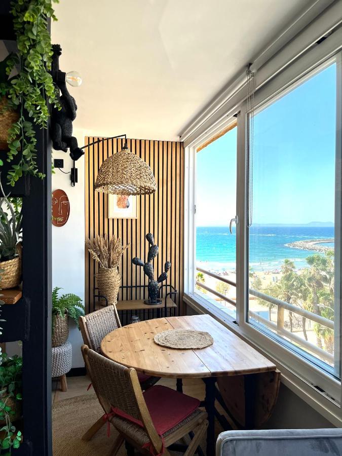 L'Appart-Rosas Boheme Chic, Au Bord De La Mer Eksteriør bilde