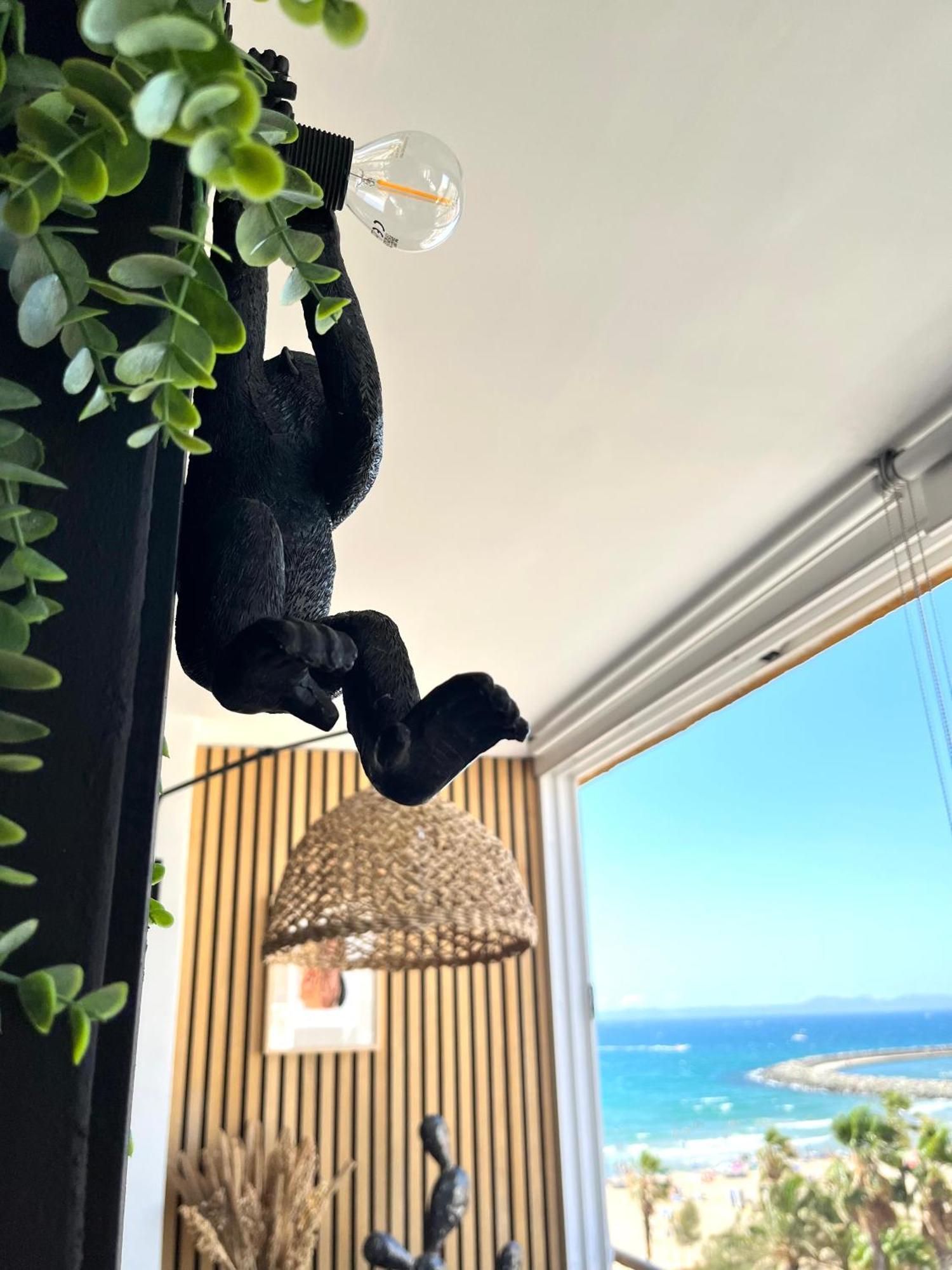 L'Appart-Rosas Boheme Chic, Au Bord De La Mer Eksteriør bilde