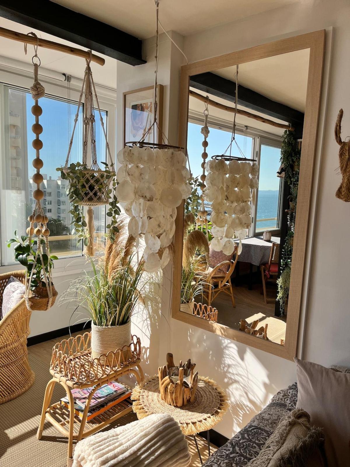 L'Appart-Rosas Boheme Chic, Au Bord De La Mer Eksteriør bilde