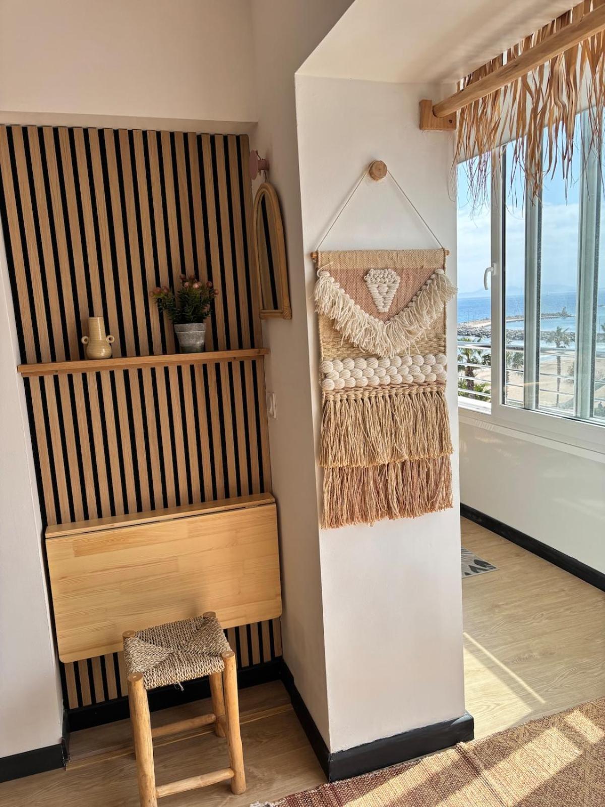 L'Appart-Rosas Boheme Chic, Au Bord De La Mer Eksteriør bilde