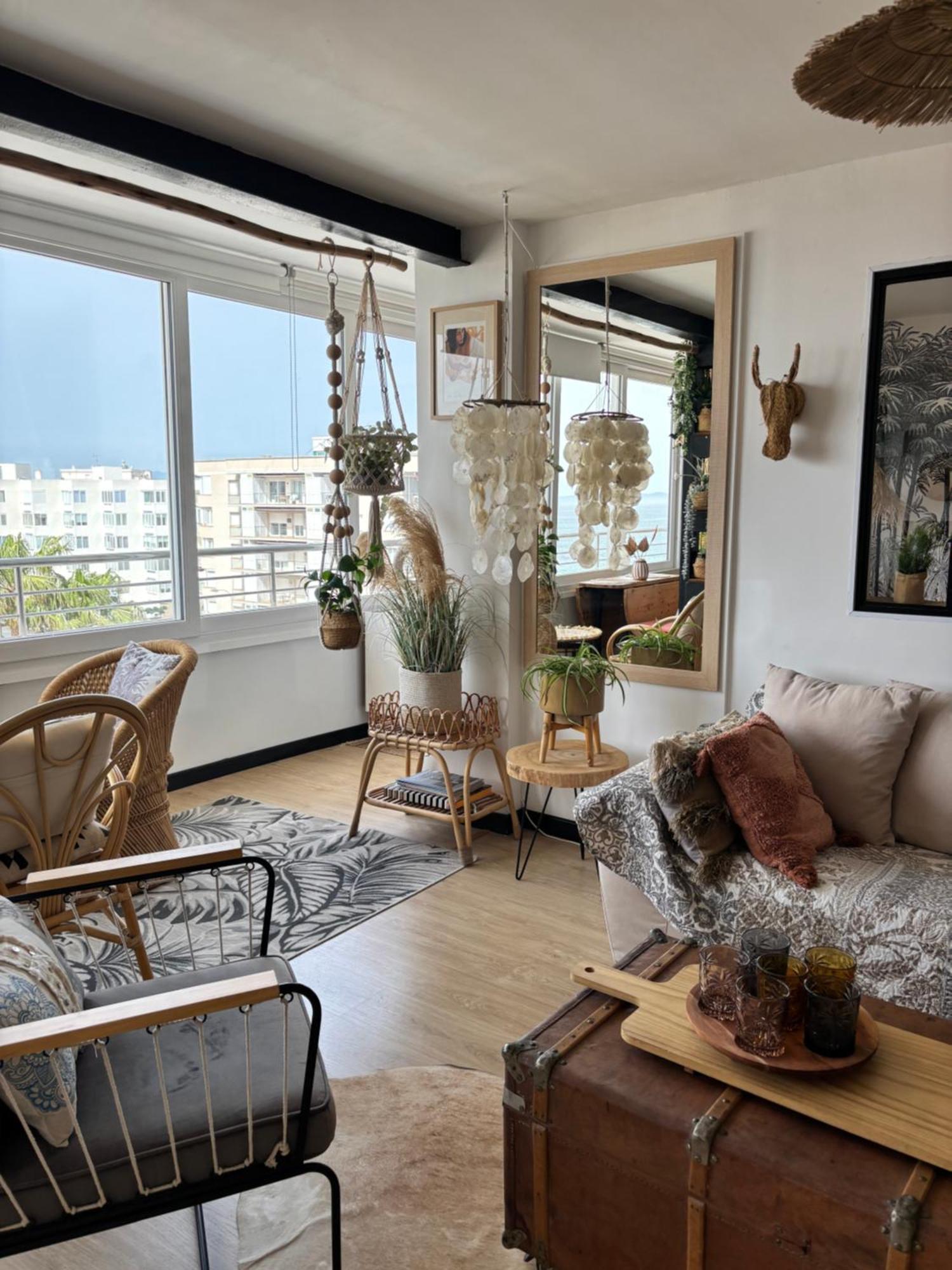 L'Appart-Rosas Boheme Chic, Au Bord De La Mer Eksteriør bilde